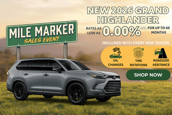 2026 Grand Highlander Offer