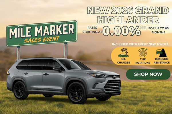 2026 Grand Highlander Offer