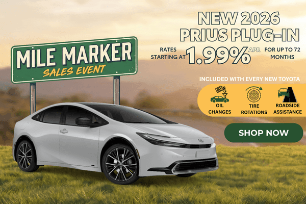 2026 Prius Plug-In Offer