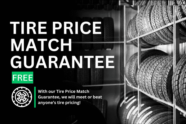 tire price match
