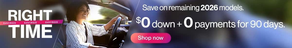Right Time Saving