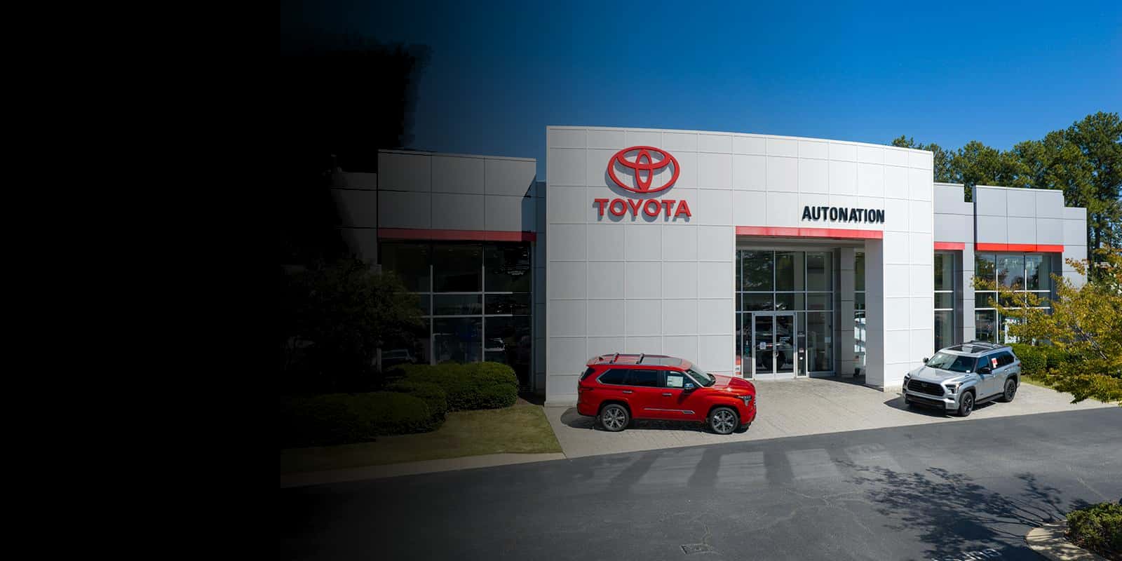 Toyota Newnan Dealership