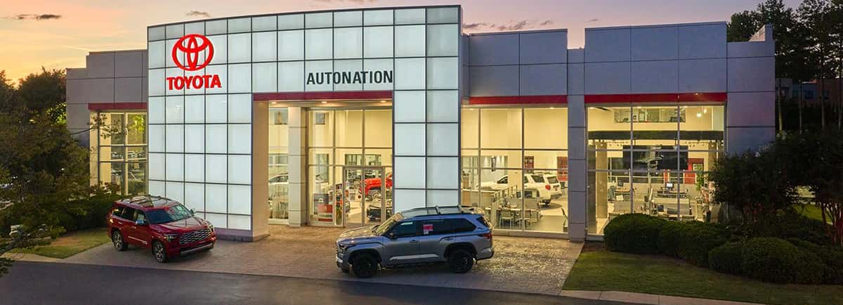 Toyota Newnan Dealership