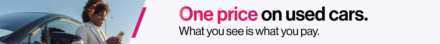 Used VRP banner no click through