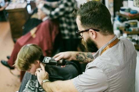 Handsome Fellows Barber Shop