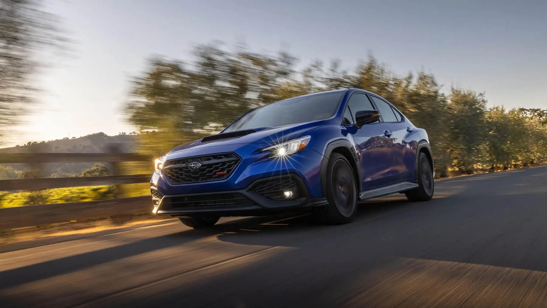 Discover the Thrill The AllNew 2025 Subaru WRX at Bachman Subaru