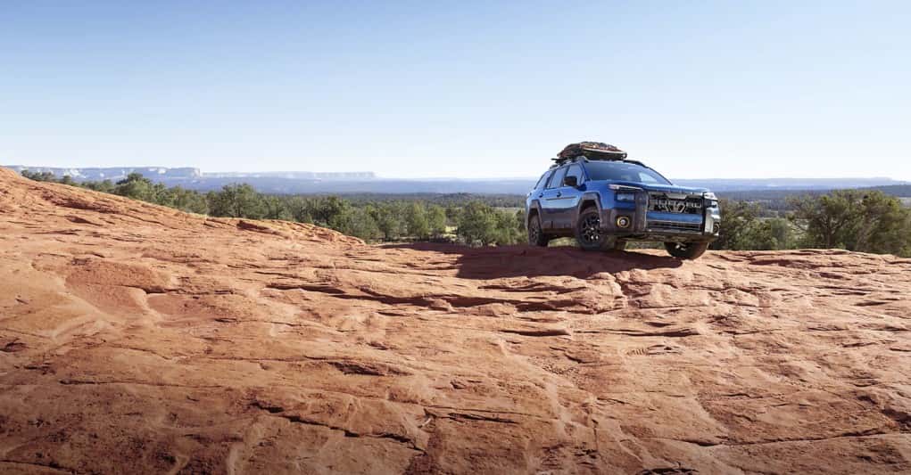 2026 Subaru Outback