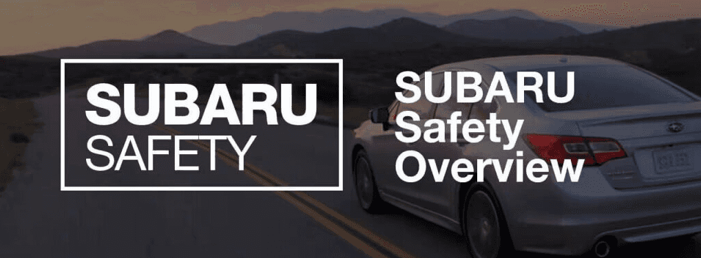 Subaru Safety