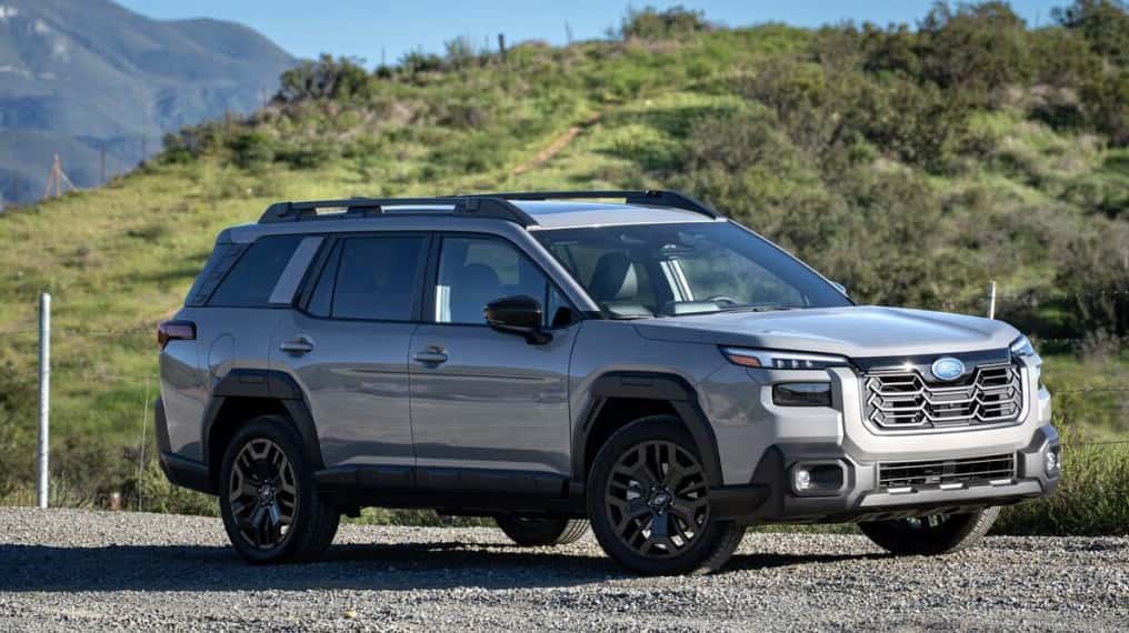 2026 Subaru Outback