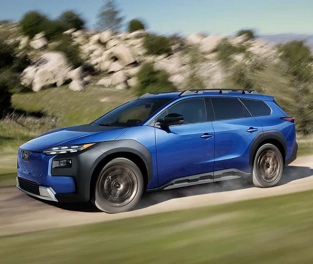 2026 Subaru Trailseeker