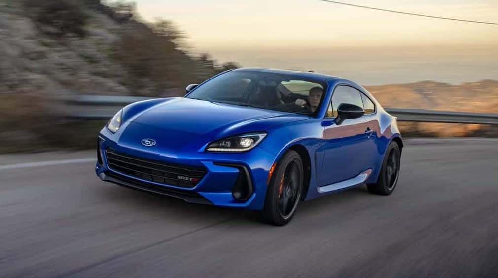 Subaru BRZ