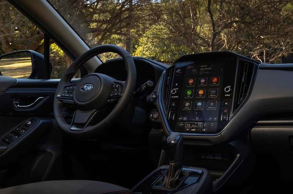 Subaru Starlink