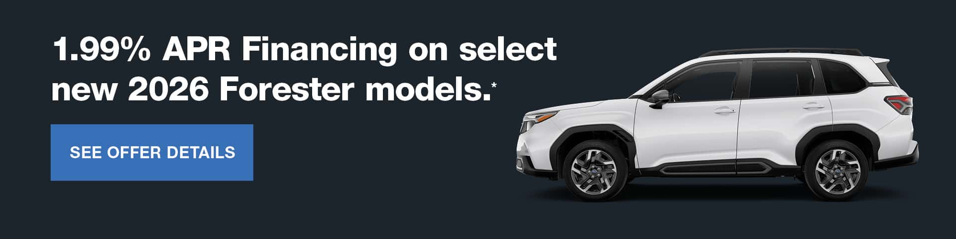 Forester Modal