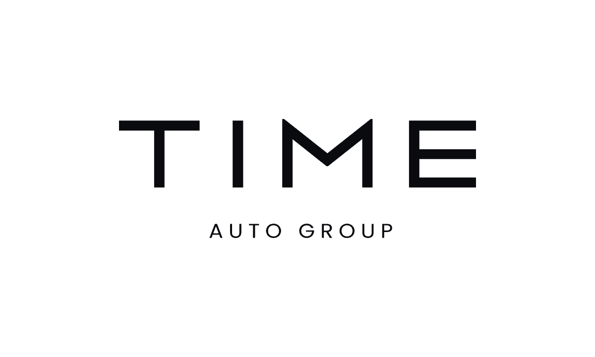 time auto group logo