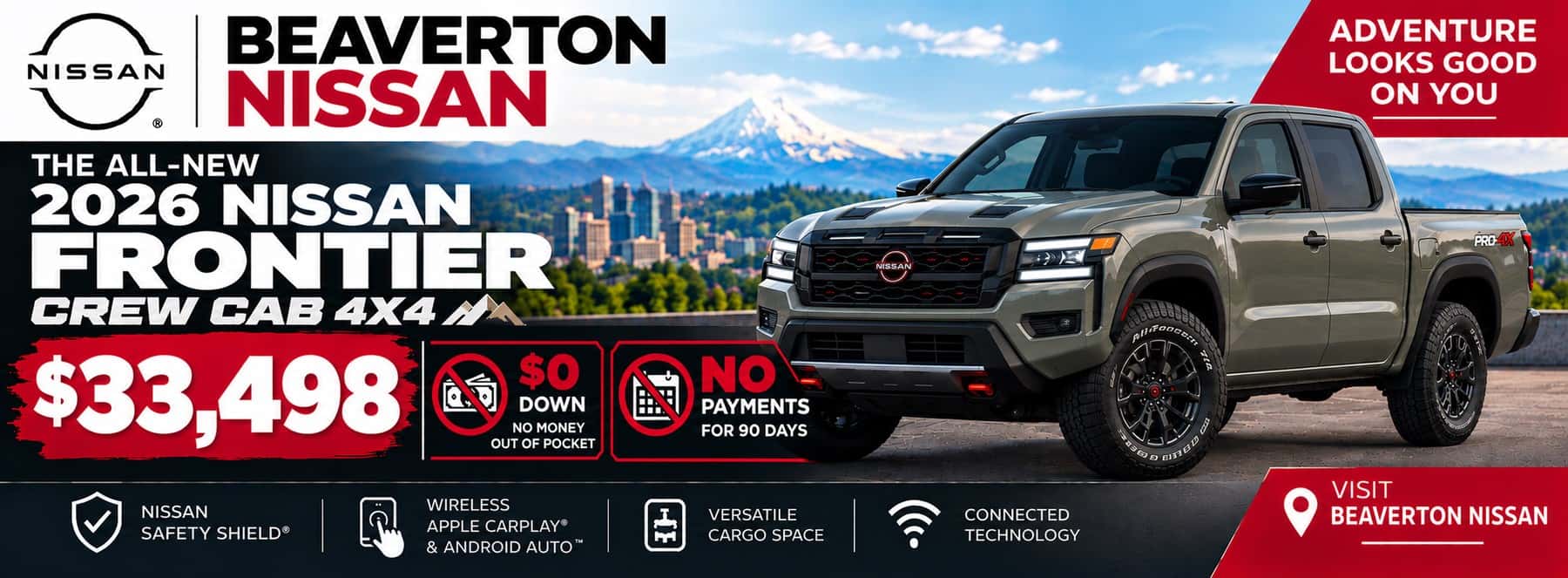 2026 Frontier