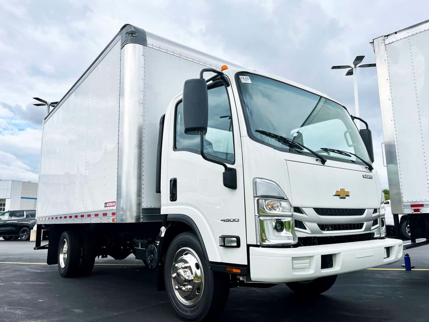 Featured Work Trucks | Berger Chevrolet