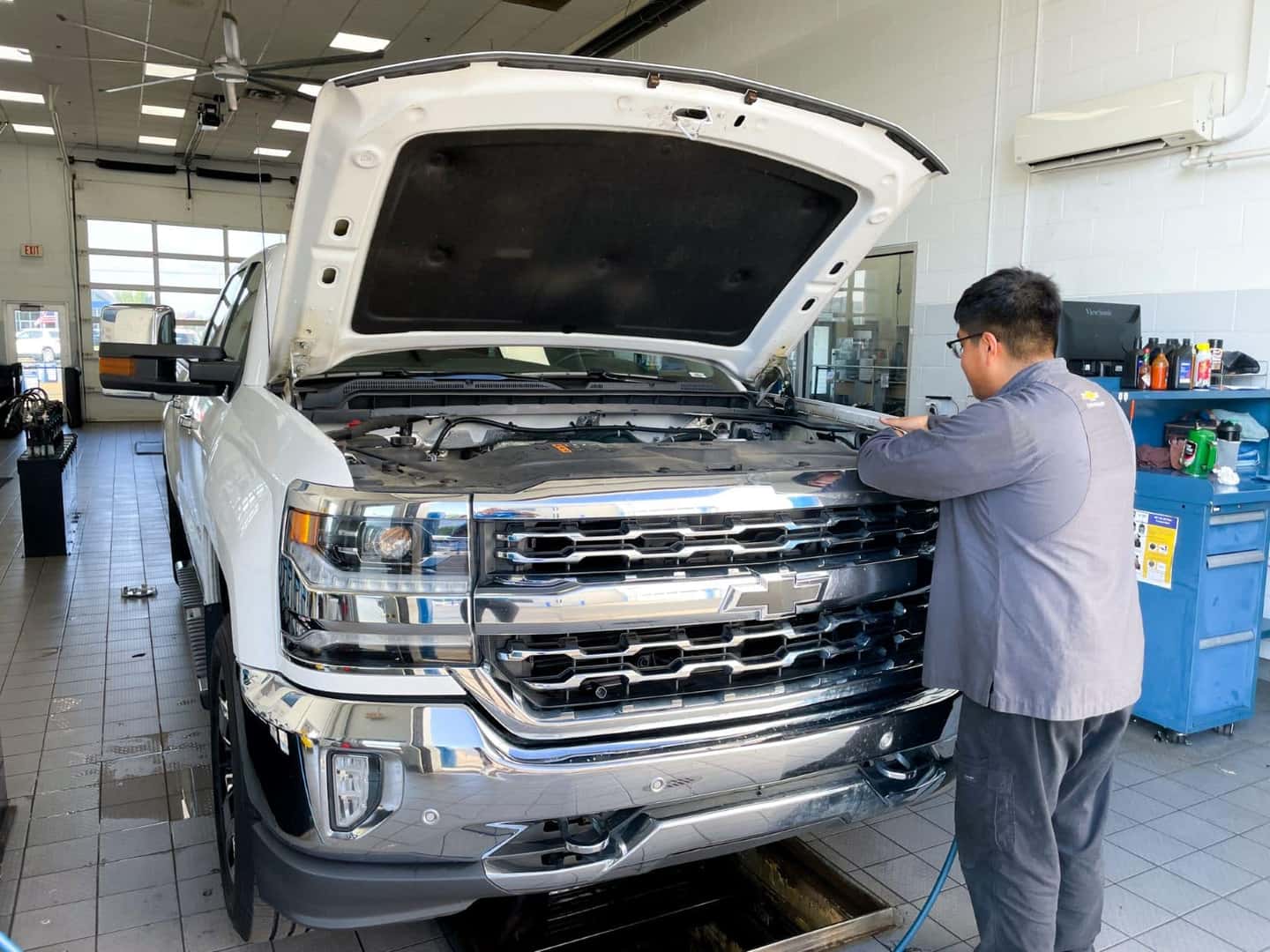 Certified PreOwned Benefits Berger Chevrolet, Inc.