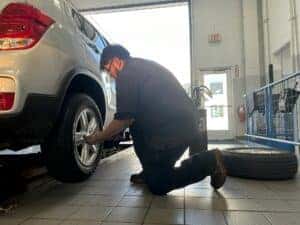 Tire Health