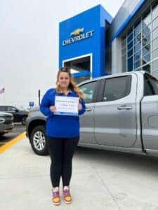 Lindsey Kent Employee Spotlight