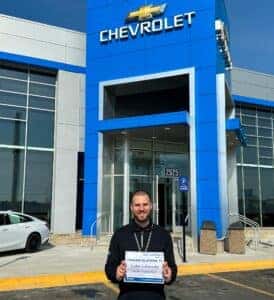 Luke Schwade Employee Spotlight