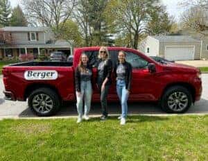 Berger Operation United Team