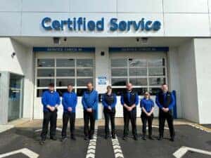 Service Management Team