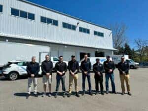 Parts Management Team