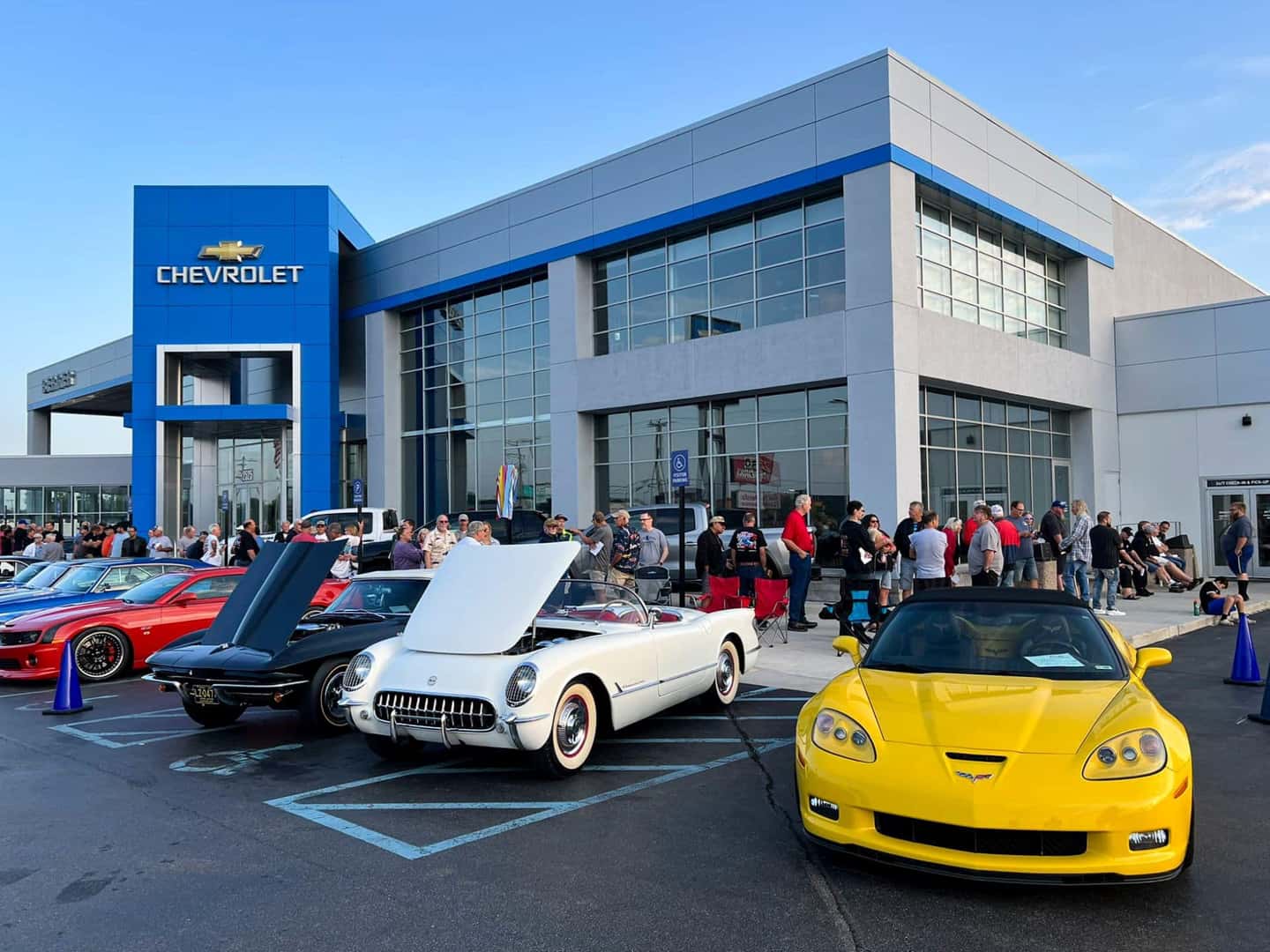 All GM Show 2024