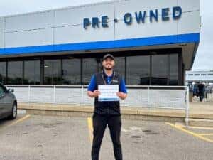 Employee Spotlight: Javier Rodriguez