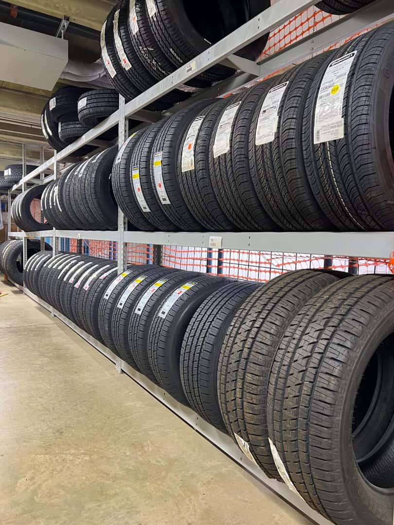 Why Buy Tires From Berger in the Fall? Berger Chevrolet