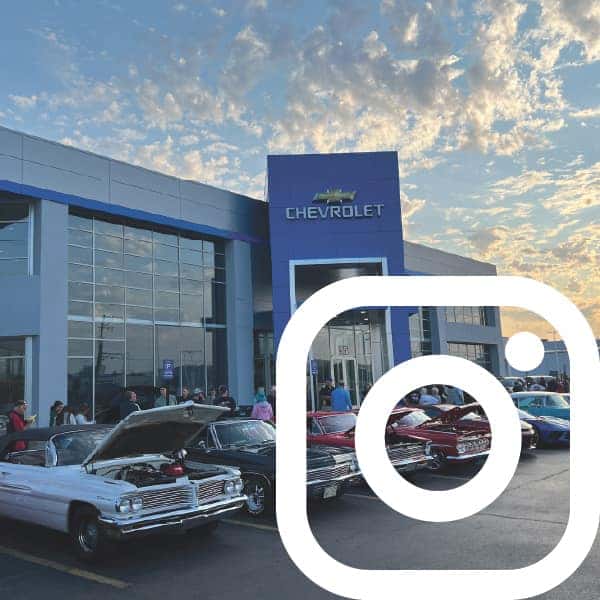 Follow Us On Instagram