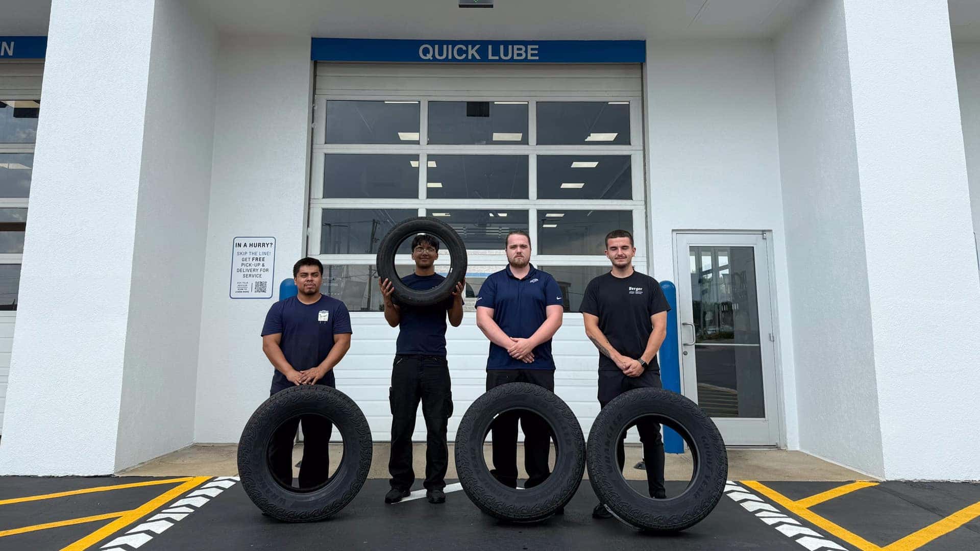 tire price match