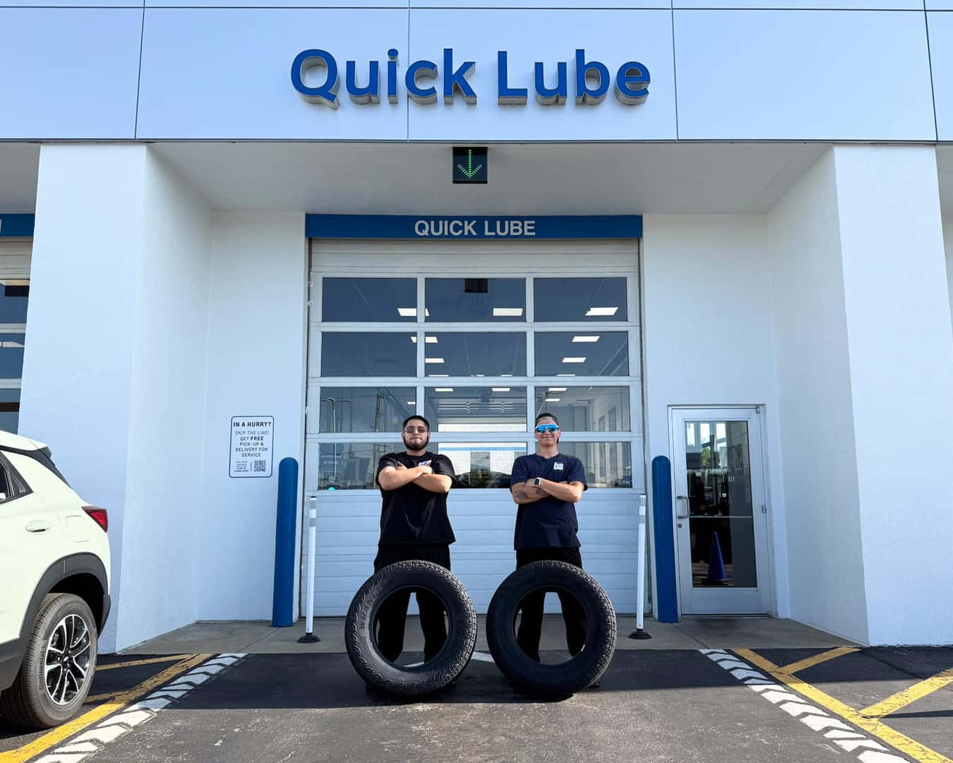 Tire Price Match