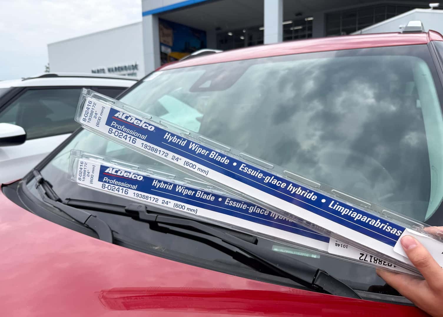 Wiper Blades