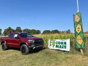Get ready for fall with Berger Chevy