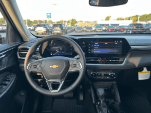 Chevrolet Infotainment System