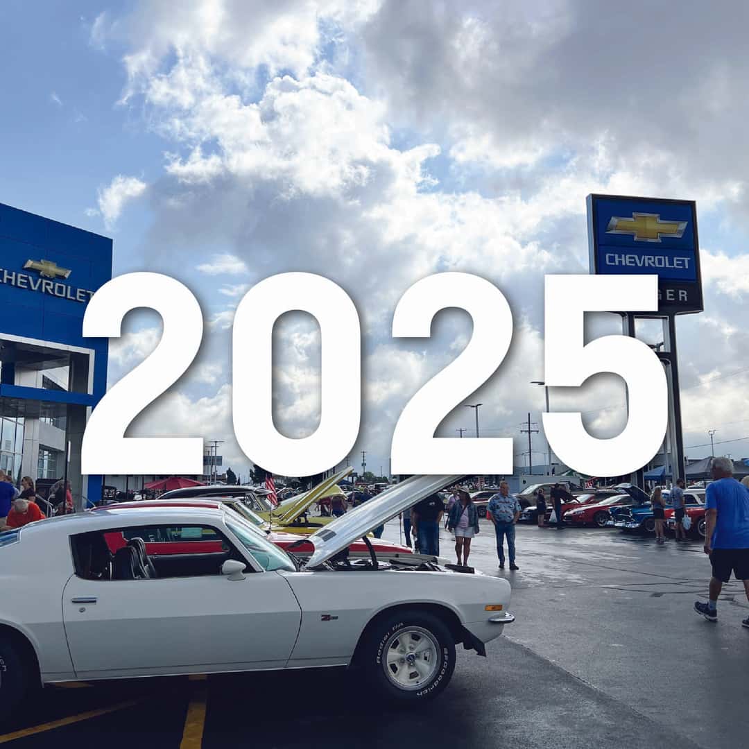 All GM Show 2025