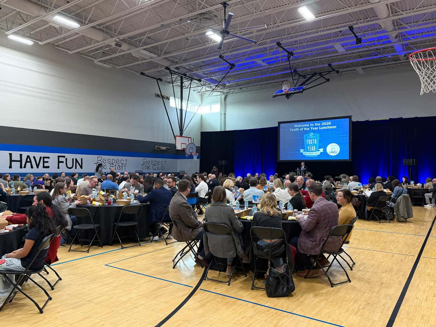 Youth of the Year Lunch