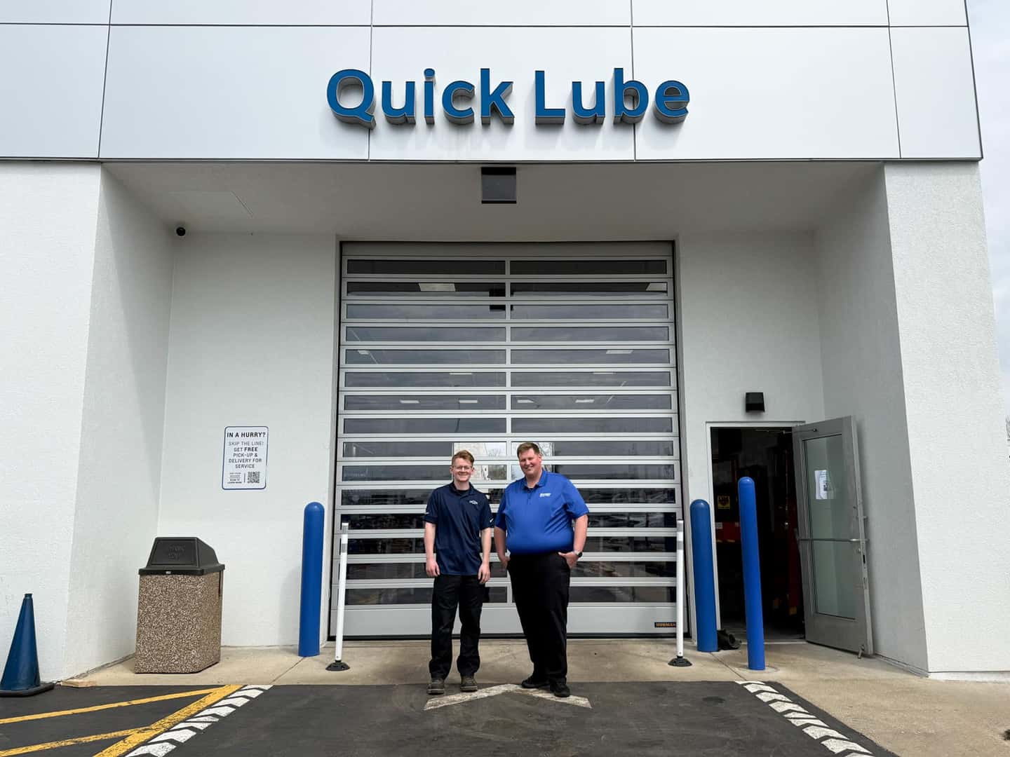 Check out our service specials