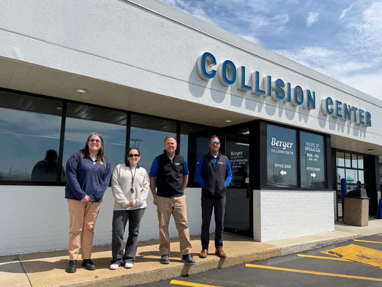 Collision Team Members