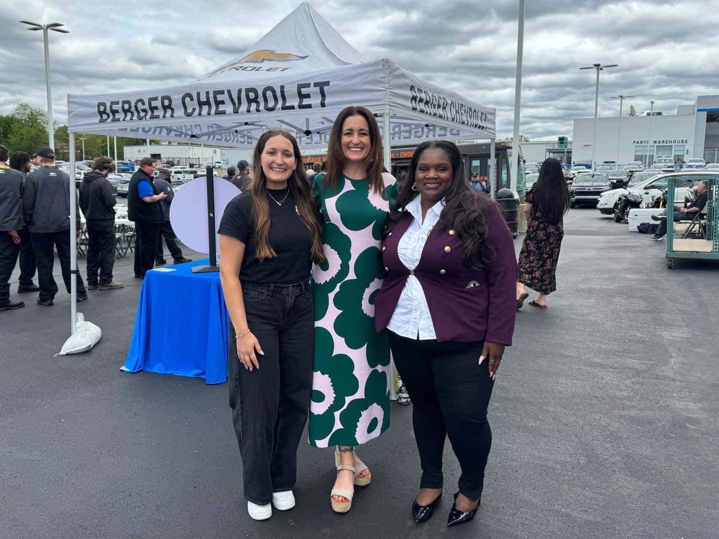 Berger partnership with the Healthy Homes Coalition of West Michigan