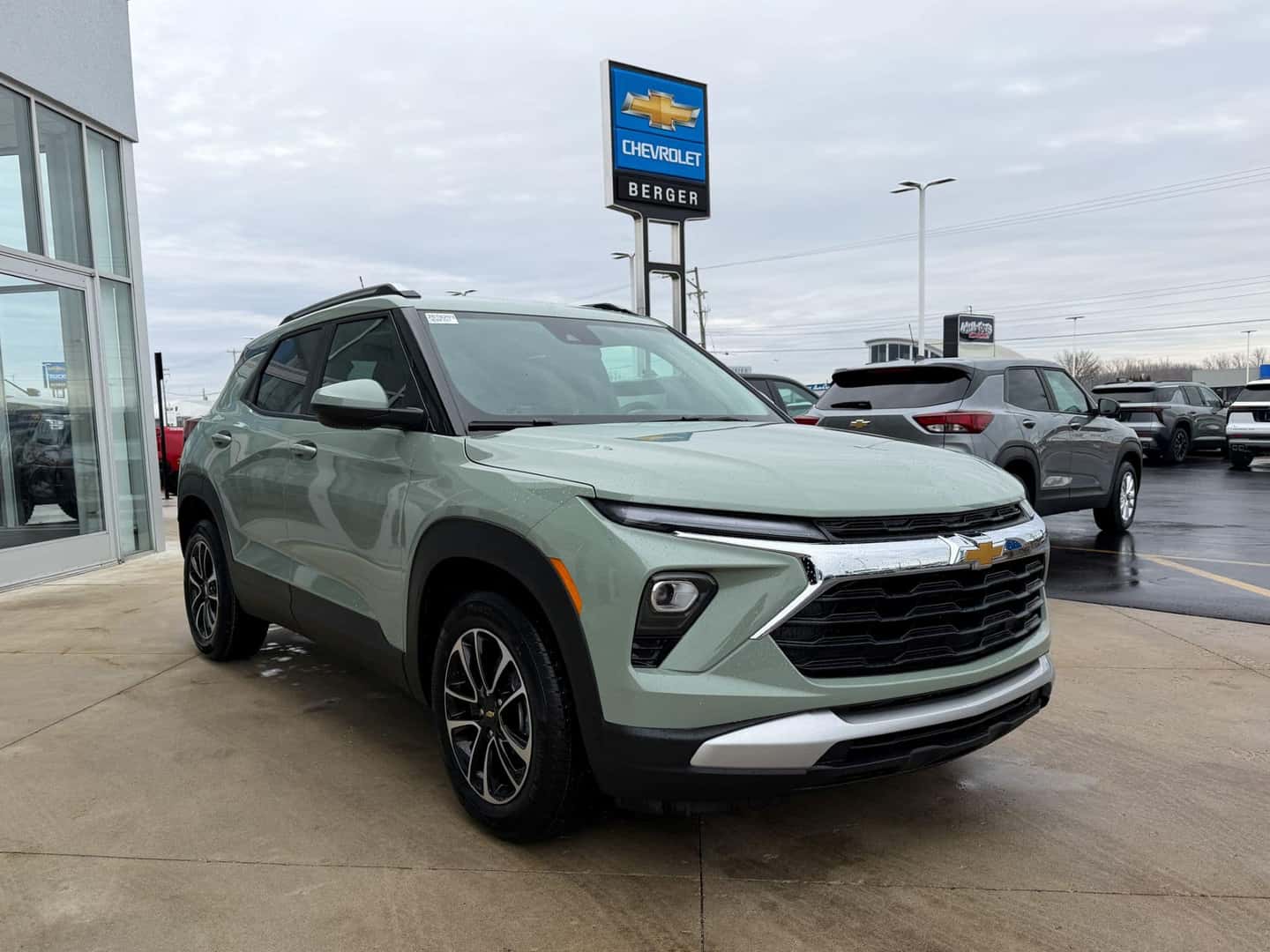 2026 Trailblazer LT