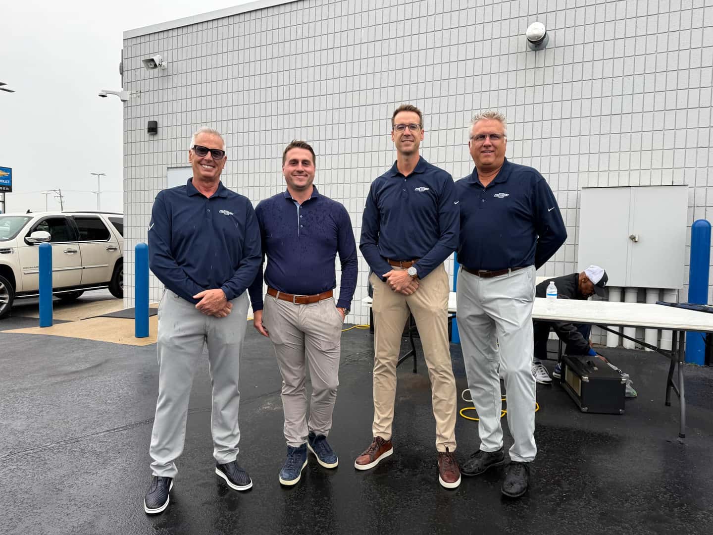 Berger Leadership Team
