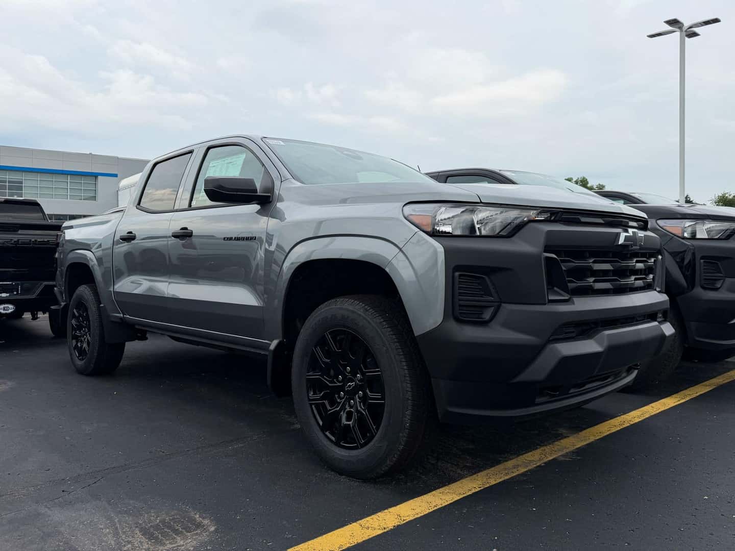 2026 Colorado WT