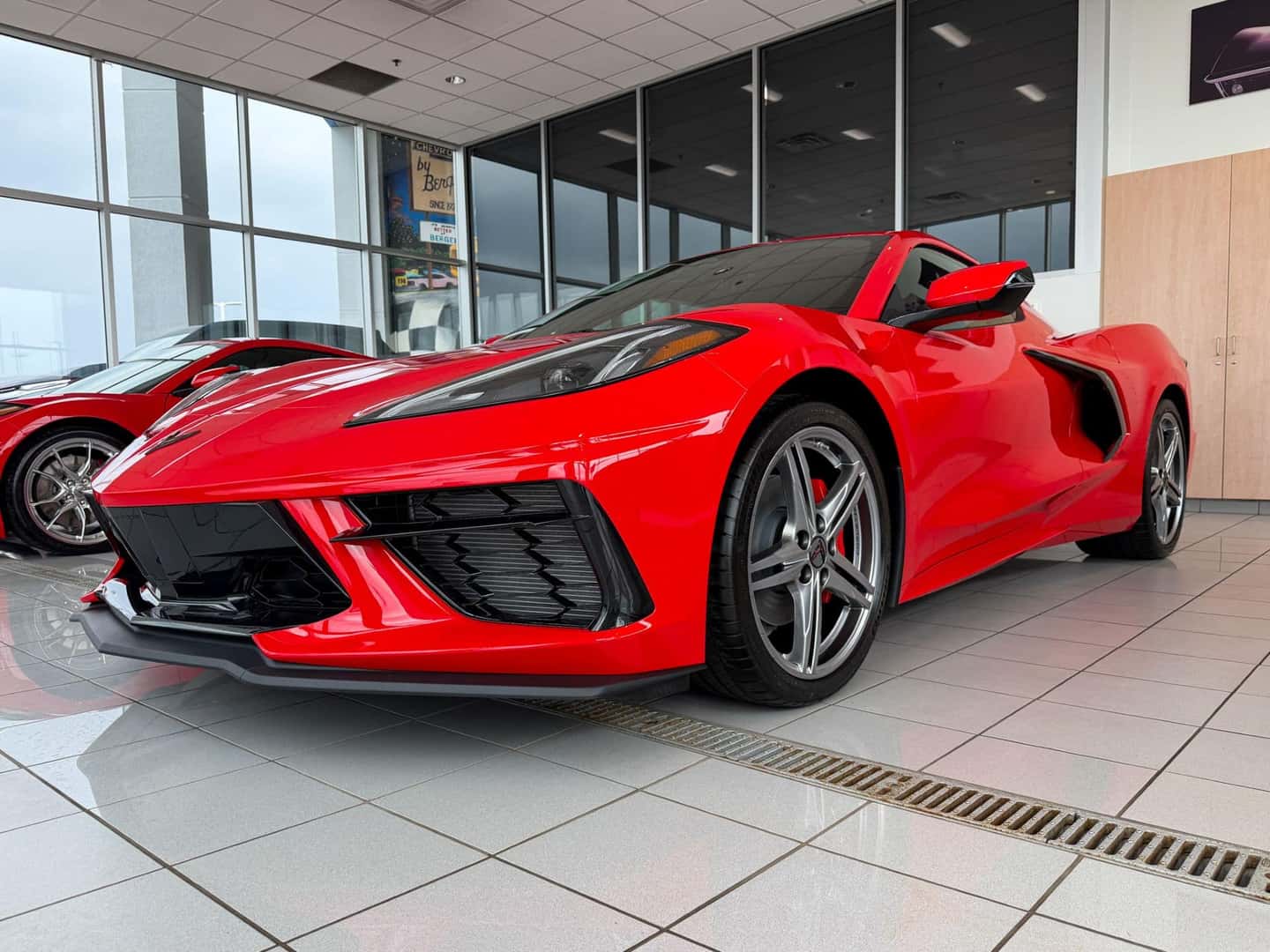 2027 Corvette Stingray 1LT