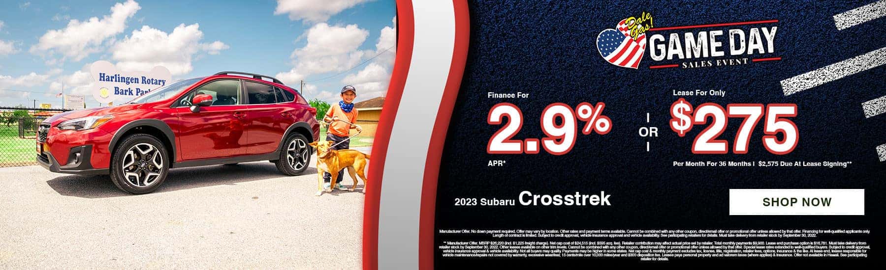 1800×550 Offer (Subaru Only) copy-aug-22 (2)