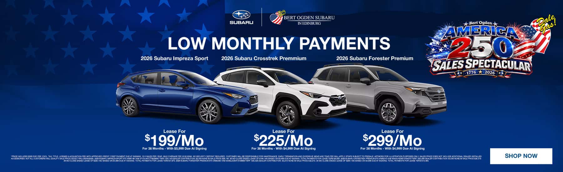 Low Payments