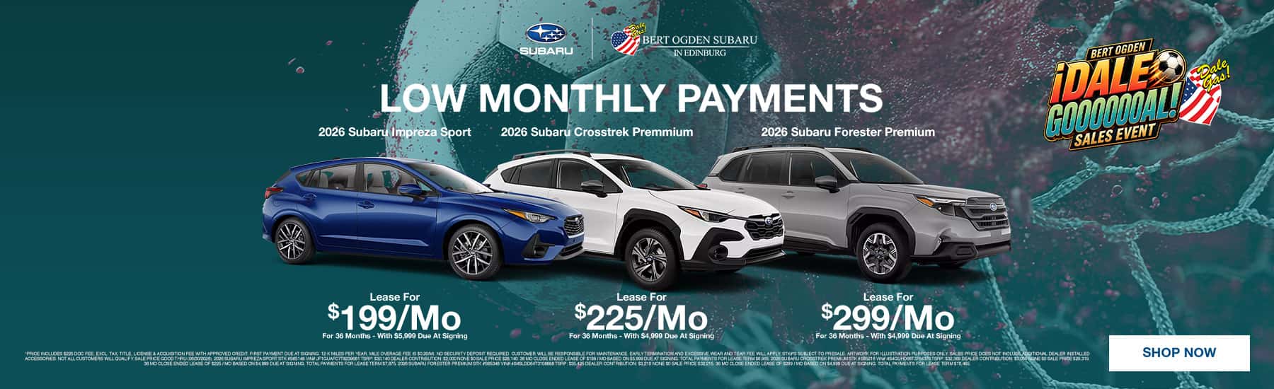 June Low Payments