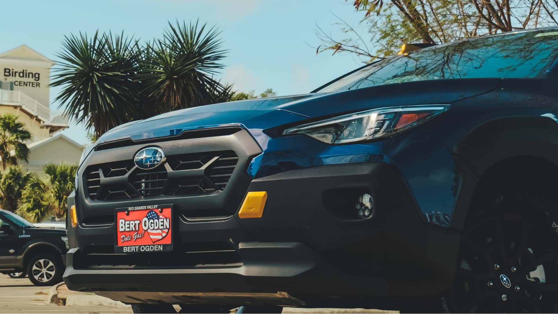 Certified Subaru