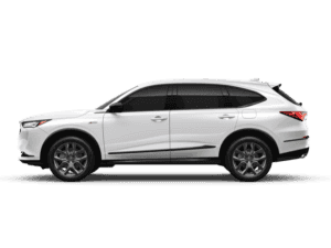 2022 Acura MDX sideview